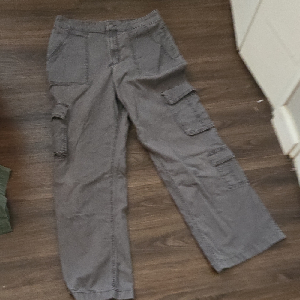 Hollister Ultra High Rise Baggy Jeans